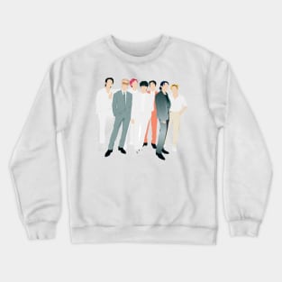 BTS Butter Crewneck Sweatshirt